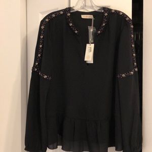 Tory Burch long sleeve shirt